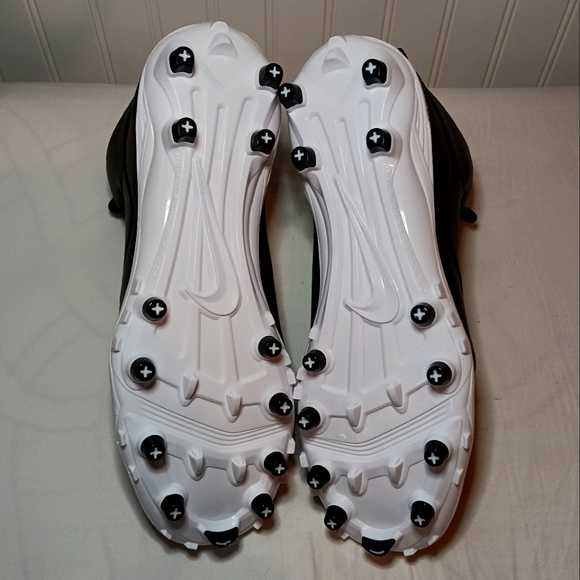 Nike Air Jordan 10 Mid TD Football Cleats - Picture 6 of 8